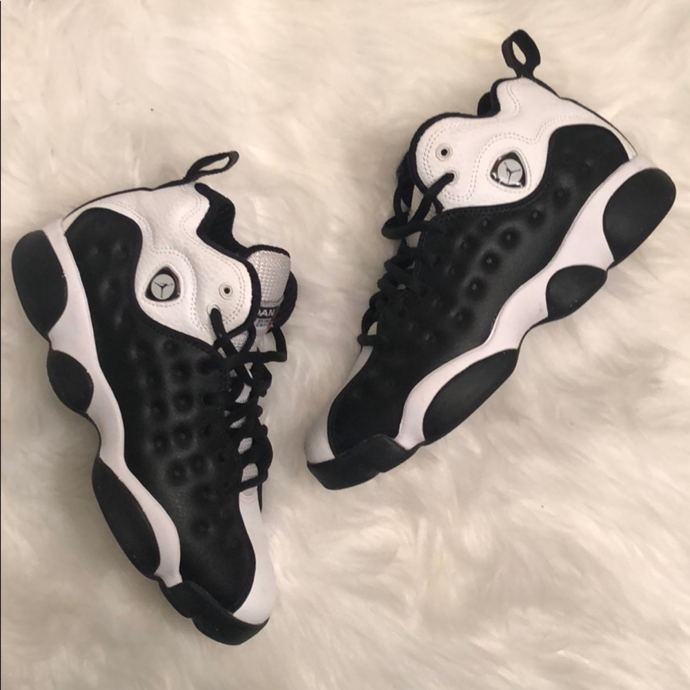 Jordan sneakers (youth size)